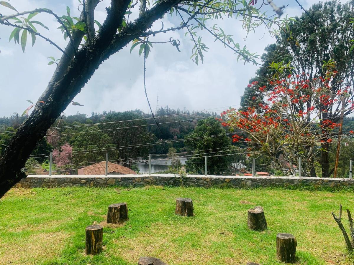 Maruti Villa Kodaikanal Ngoại thất bức ảnh