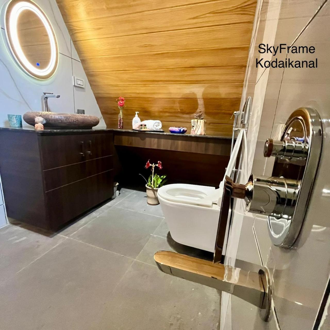 Maruti Villa Kodaikanal Ngoại thất bức ảnh