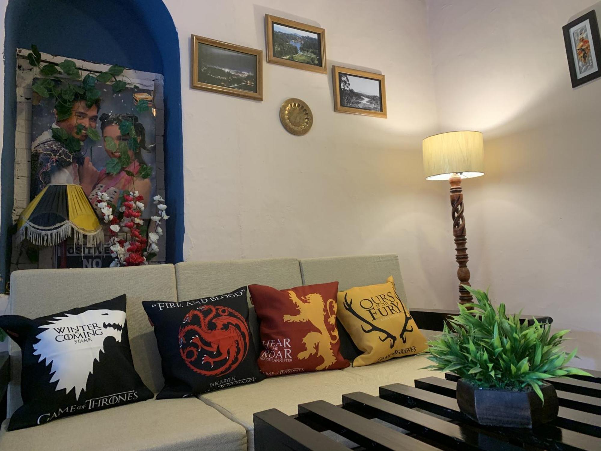 Maruti Villa Kodaikanal Ngoại thất bức ảnh