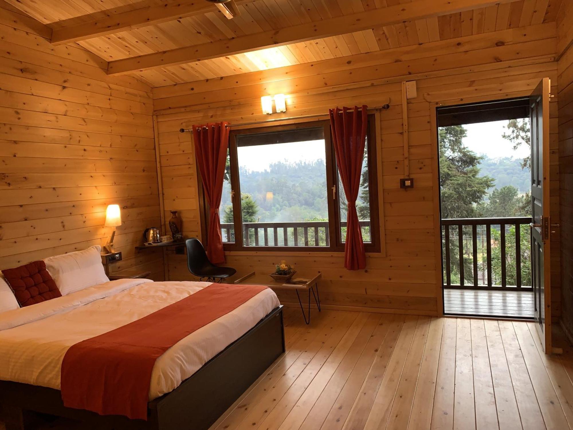 Maruti Villa Kodaikanal Ngoại thất bức ảnh