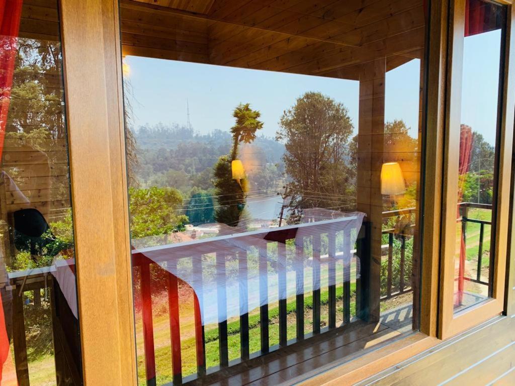 Maruti Villa Kodaikanal Ngoại thất bức ảnh