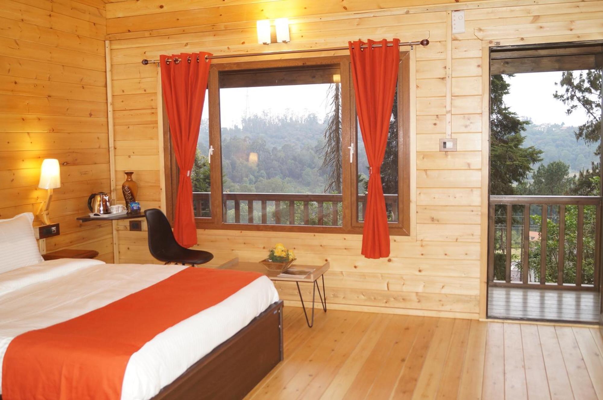 Maruti Villa Kodaikanal Ngoại thất bức ảnh